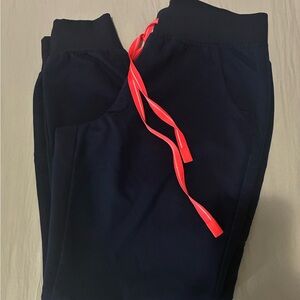 Figs Joggers in Navy